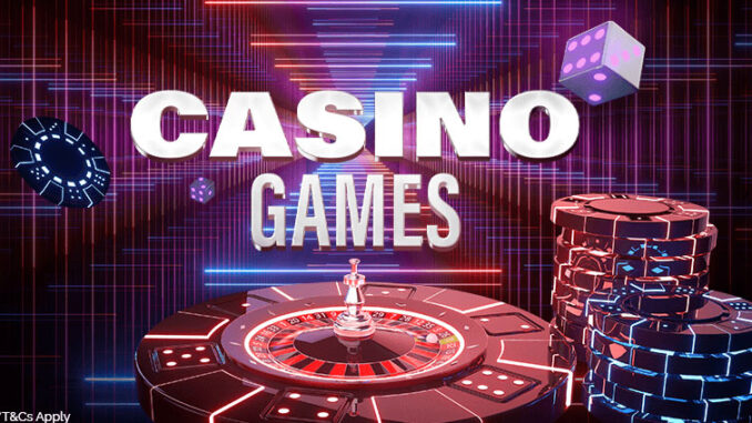 Casino Giriş